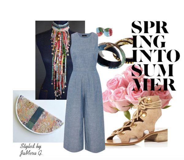 5 Ways to Rock Summer Trends With Your Accessories