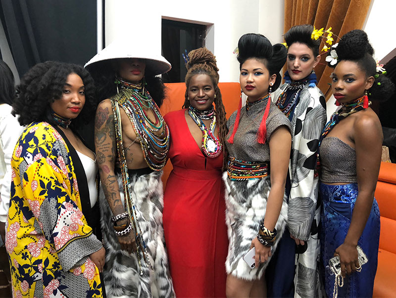 A Fashion Show, $5000 Reward and Trip to New York Fashion Week