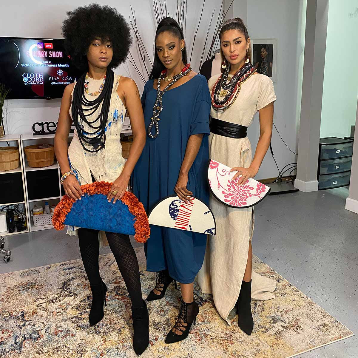 Strutting for a Cause: The 2021 Sickle Cell Awareness Fashion Show Fundraiser