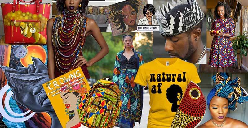 25 Ways to Buy Black Houston - Black History Month 2018