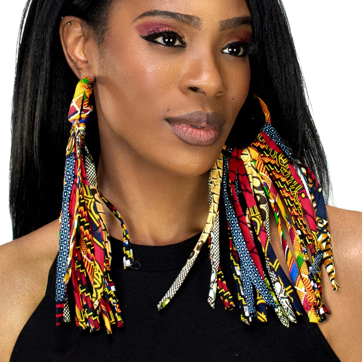 Tassel / Fringe Earrings