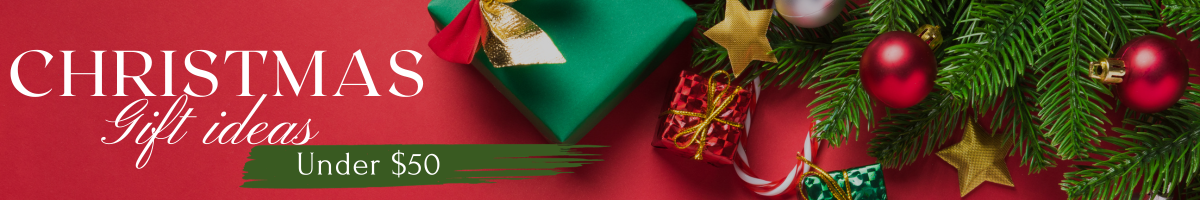 Gifts Under $50