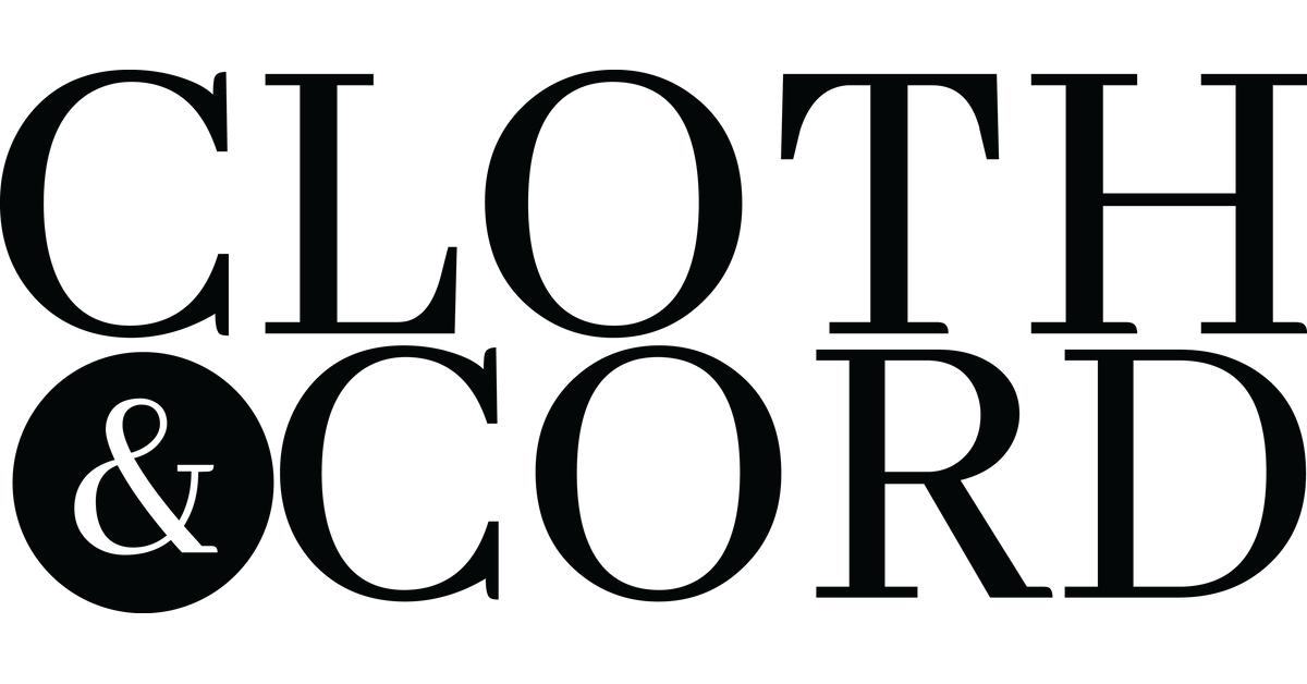 Cloth & Cord – Cloth and Cord