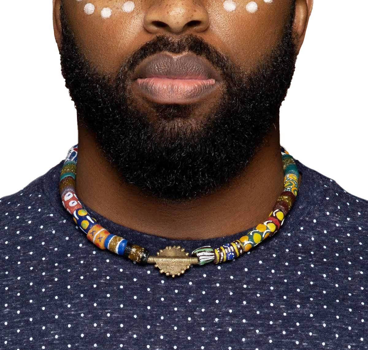 African hot sale male necklaces