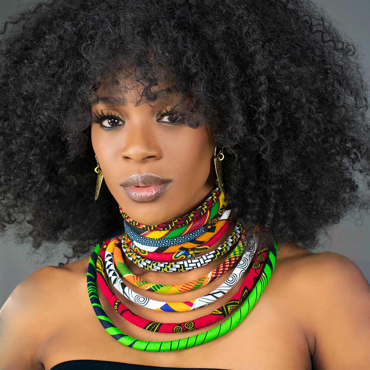 Fine Jewelry Black Owned Ethical Jewelry African Jewelry For