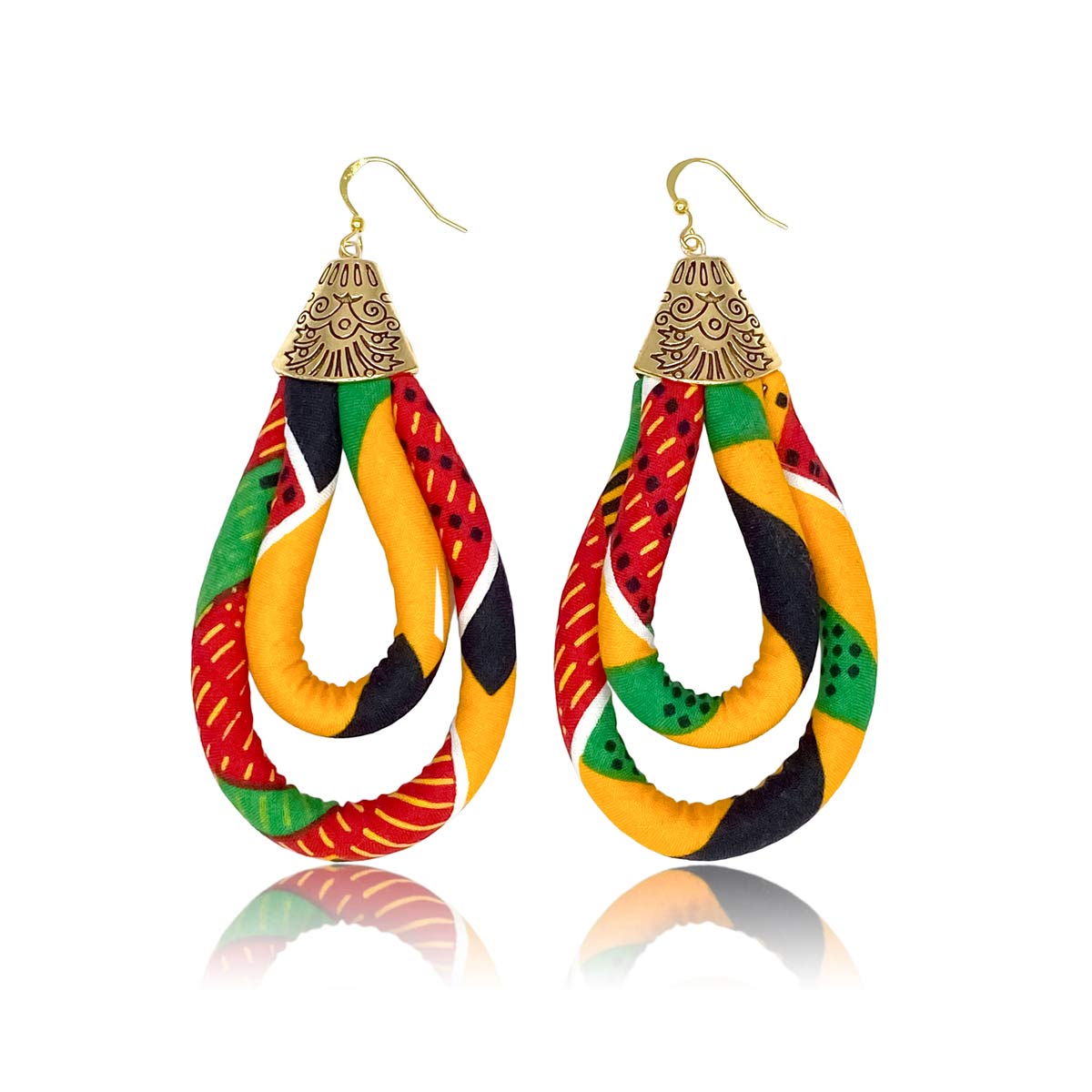 kente-earring