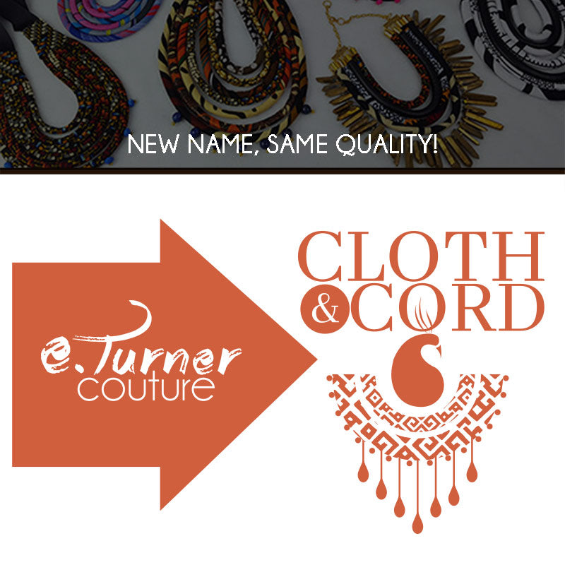 E. Turner Couture gets a new look and a new name!