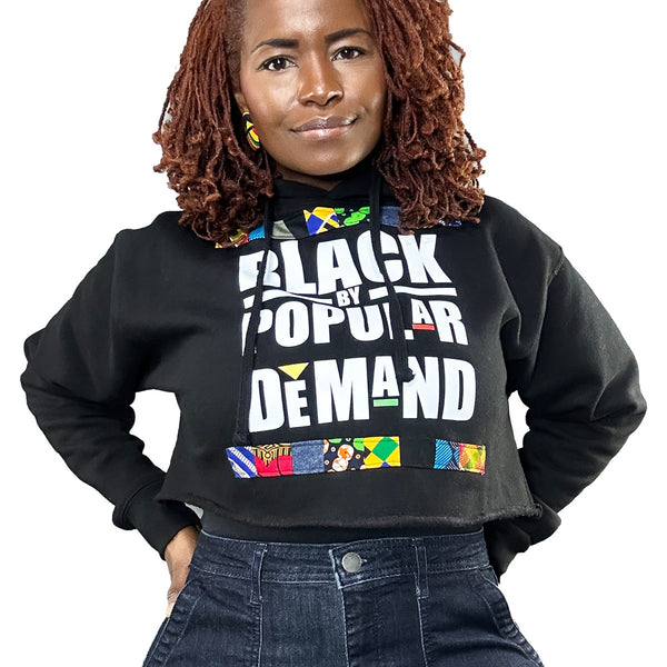 Black popular 2025 demand hoodie