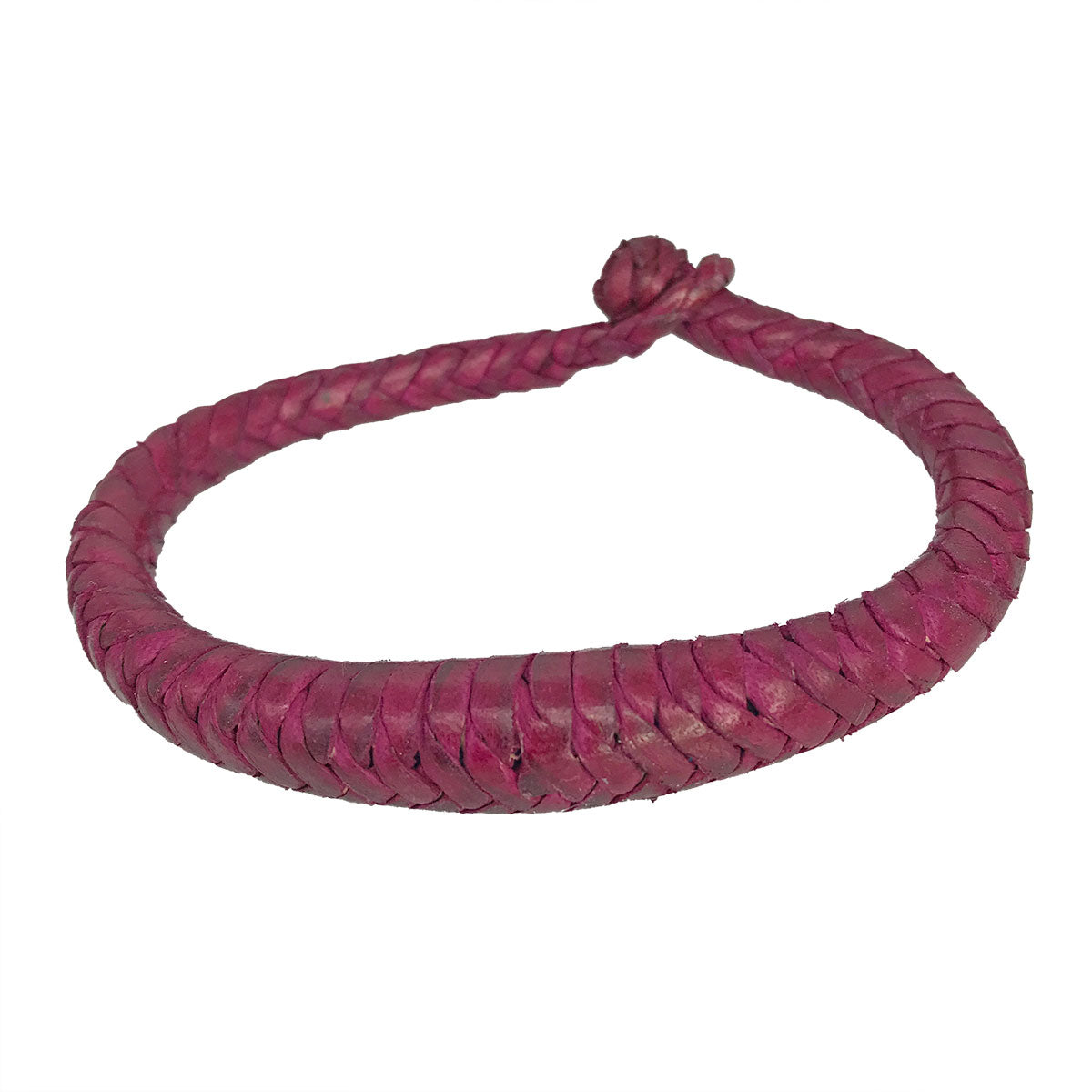 Multi-Color Leather Bracelet, African Bracelet, Ghanaian, Braided